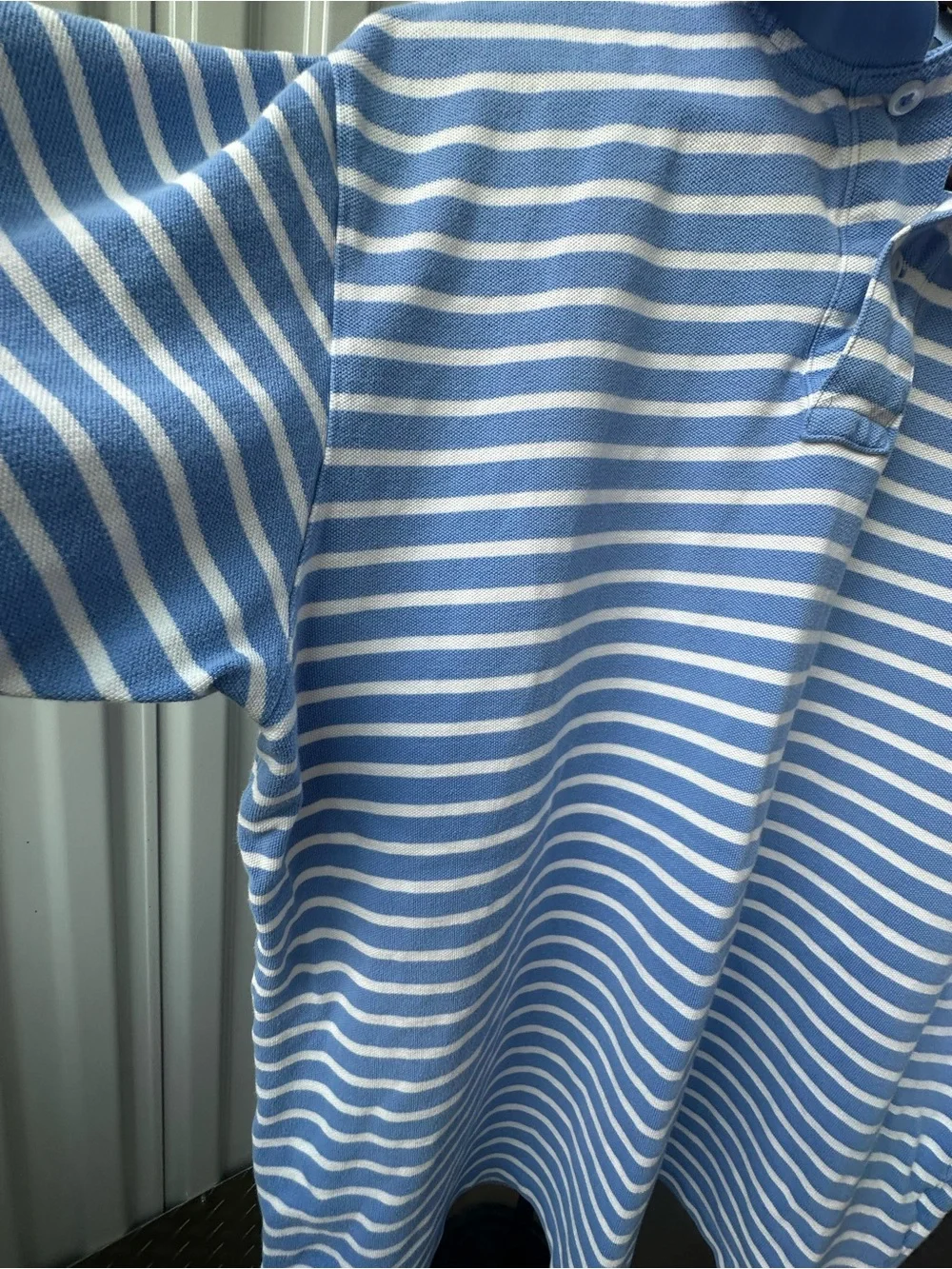 Ralph Lauren Shirt Polo Classic Preppy Pony Golf Coastal Old Money Heritage